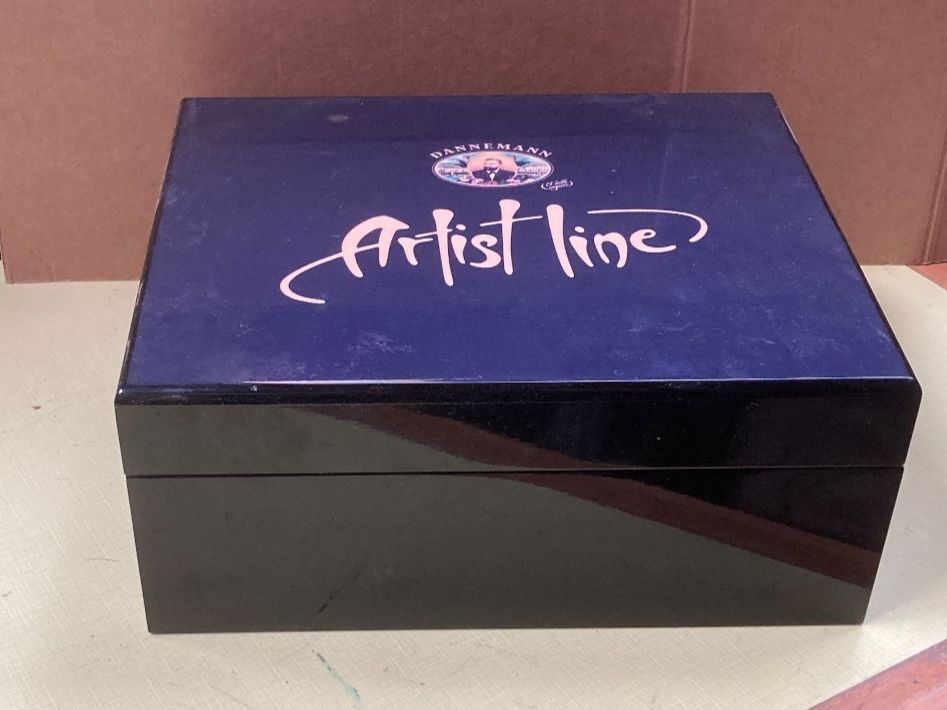 Sigari: Dannemann  - Zigarren - Box – Usato da zürich venduto da papalapa