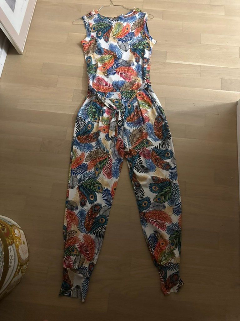 Jumpsuits: Anni Carlsson, Overall/Catsuit - Gr. 38 - TOP – Neu (gemäss Beschreibung) aus Dübendorf von san_tt6m 3