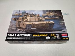 Academy 1345 (13272) M1A1 Abrams "IRAQ 2003" Remote Control