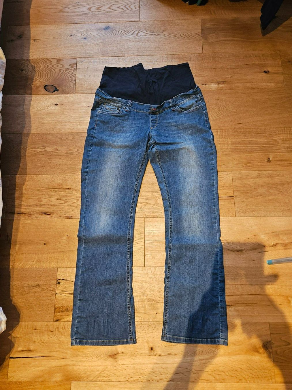 Jeans: Schwangerschaft Jeans – Usato da Koppigen venduto da Lehmann30