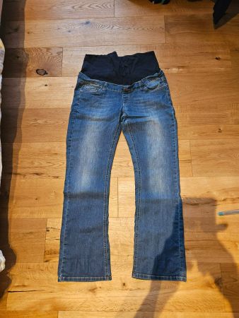 Schwangerschaft Jeans