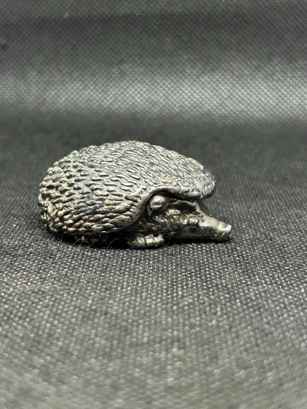 Figuren: Vintage Hedgehog tiny box  – Gebraucht aus Lausanne von Weber1007 4