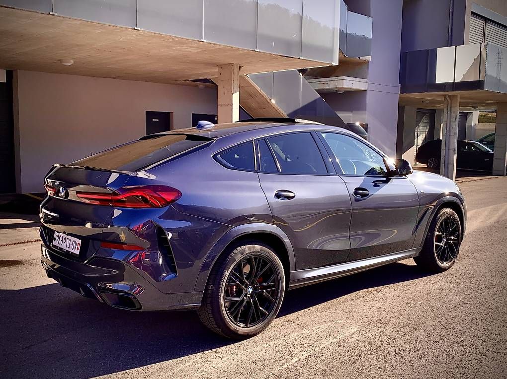 BMW Automobili: BMW X6 xDrive30d – Usato da Moudon venduto da dan_l5tp 4