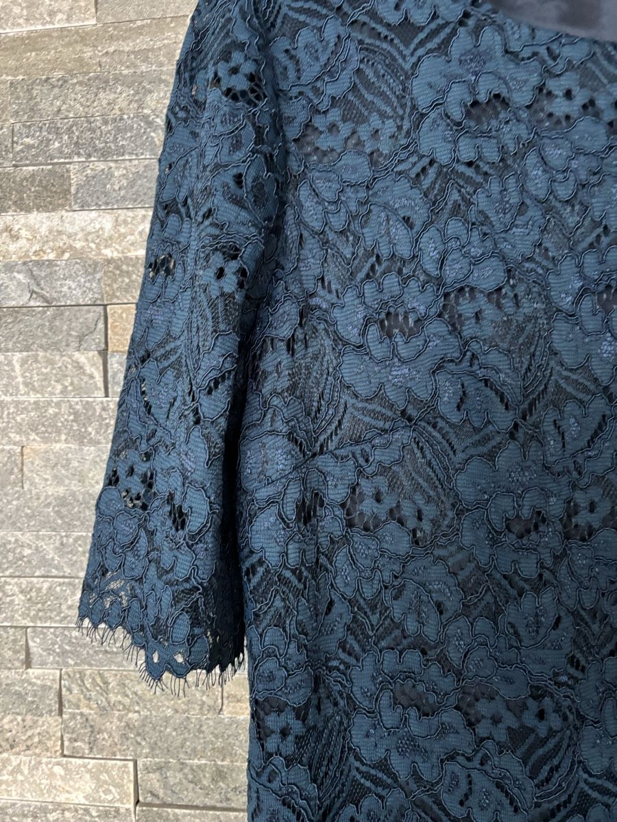 Caroll Vestiti: CAROLL - Robe Bleu Neuf - 42 – Nuovo (secondo la descrizione) da Chardonne venduto da teenyweeny 2