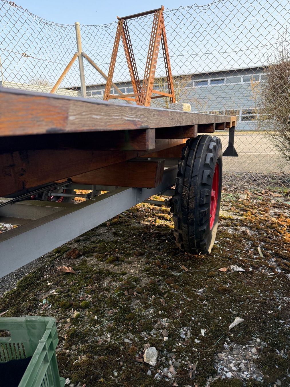 Anhänger: Anhänger zu Bucher KT-10 – Gebraucht aus Lohn-Ammannsegg von Rolfo65 1