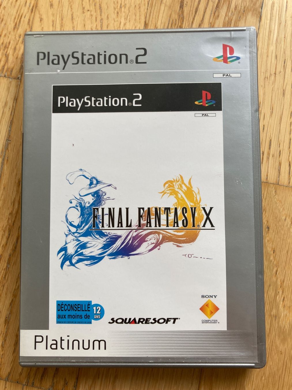 Jeux: Final Fantasy X – D'occasion à Anglikon par pap_8k9v