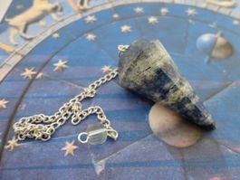 Lapislazuli Pendel
