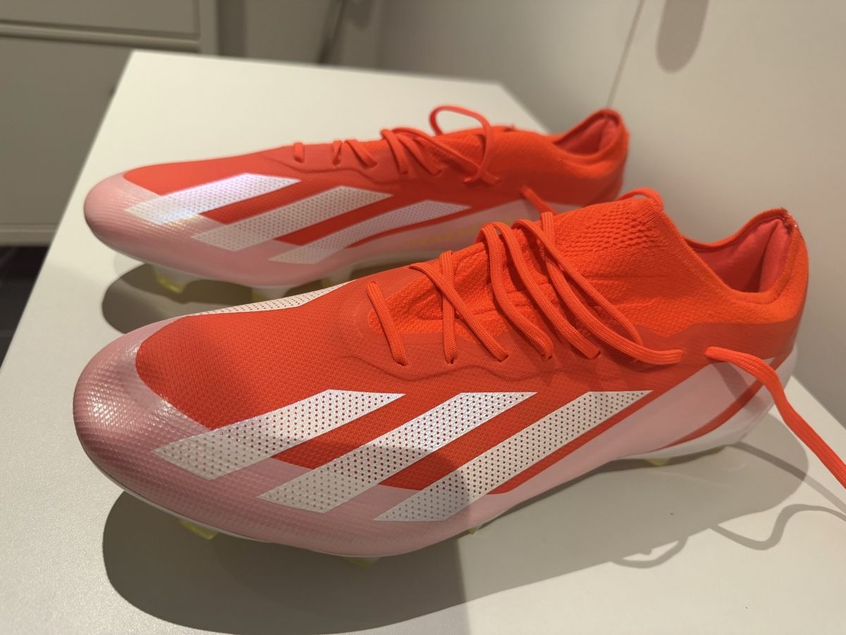 Adidas Scarpe da uomo: Adidas X Crazyfast.1 FG - Size 46 eur – Nuovo (secondo la descrizione) da Felsberg venduto da Peter.jurga 3