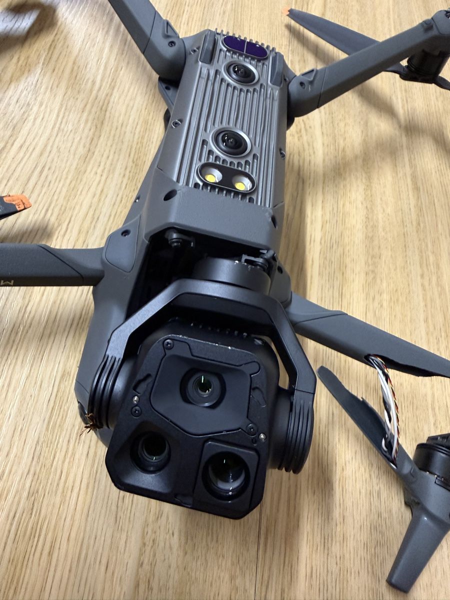 DJI RC Kits de montage: Dji Mavic 3 Pro defekt – Défectueux à Wilihof par christopher.335IX 1