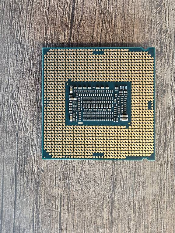 Intel Componenti elettronici: Intel Core i7-8700K 3.7 GHz  6 coeurs / 12 threads – Usato da Gland venduto da Deltawings 1