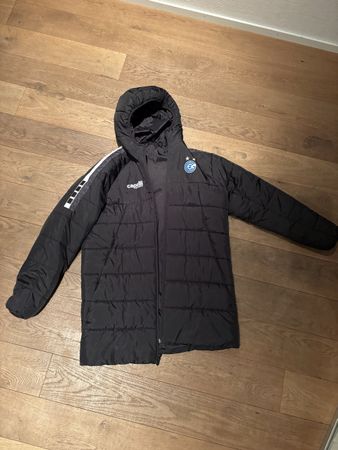 Neue GCZ Winterjacke - Top Grasshopper Weihnachtsgeschenk