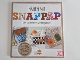 Nähen mit Snappap Bastelbuch