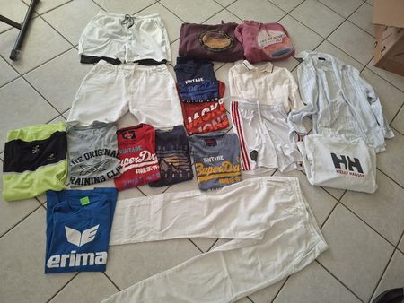 17 Teile Kleiderpaket gr S /M