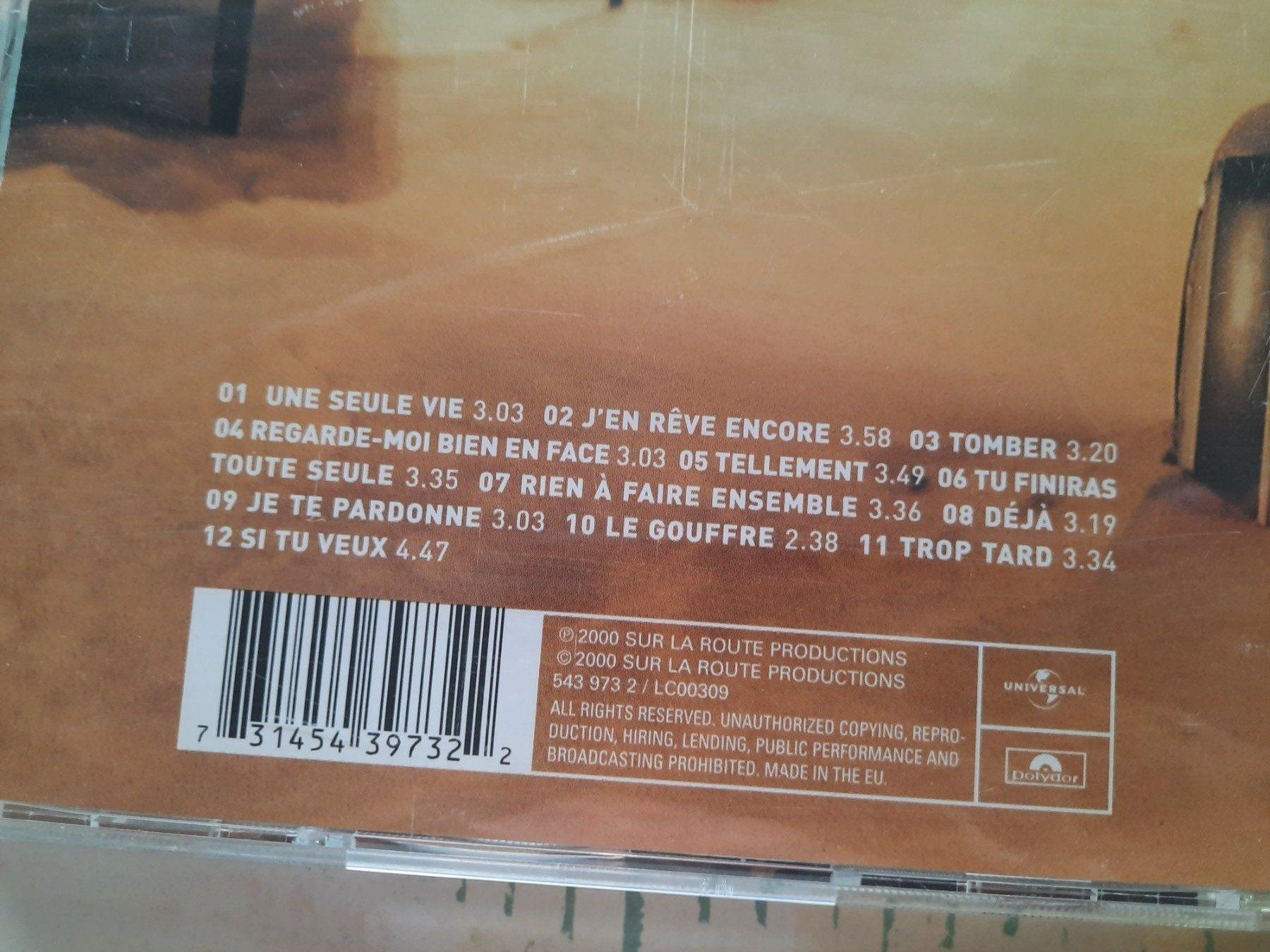 CD: CD De Palmas - Marcher dans le sable – Usato da Pully venduto da bro_n52j 2