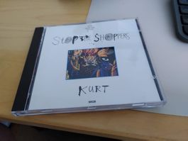 Stop The Shoppers "Kurt" rare CD 1993 Schweizer Band