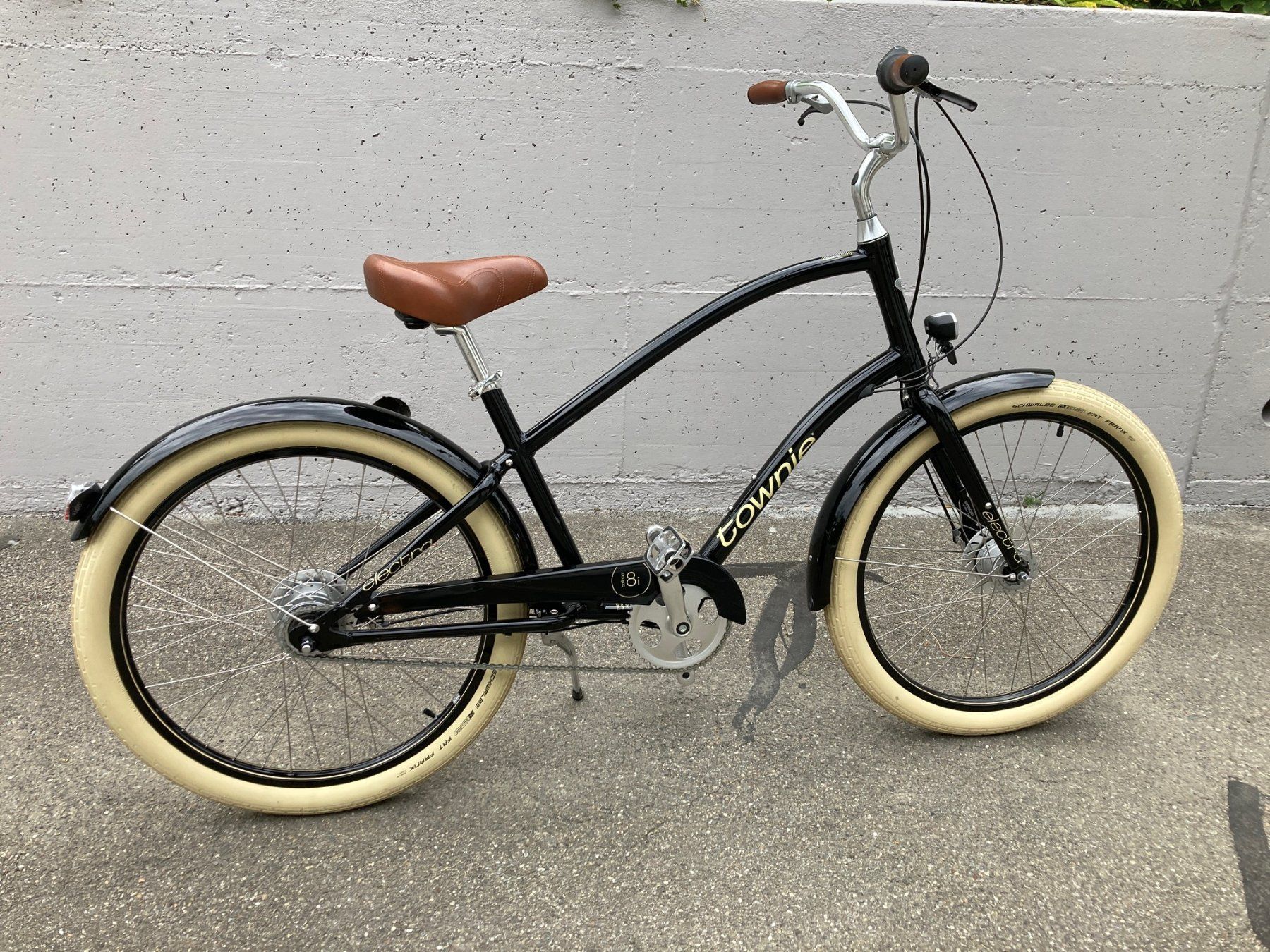 Velos: Fahrrad Cruiser Townie – Neu (gemäss Beschreibung) aus Rorbas von Mint0