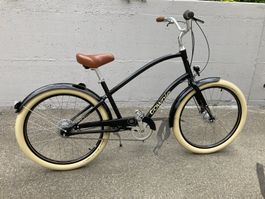 Fahrrad Cruiser Townie