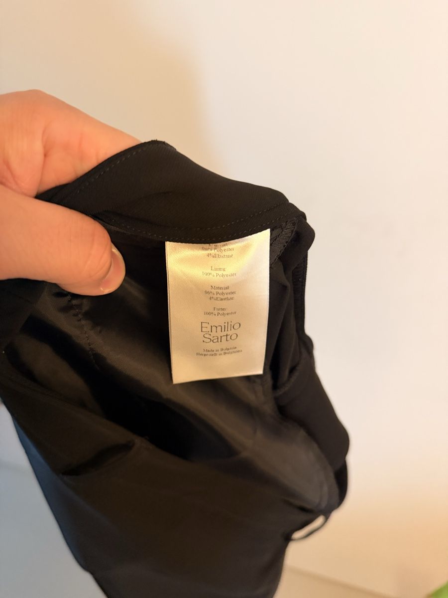 Hosen: Emilio Sarto Stoffhose – Gebraucht aus Zürich von Sarb11 3