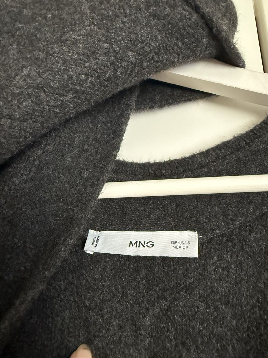 Mango Giacche: Jacke mit passendem Schal – Nuovo (secondo la descrizione) da Mörschwil venduto da Seegurke18 1