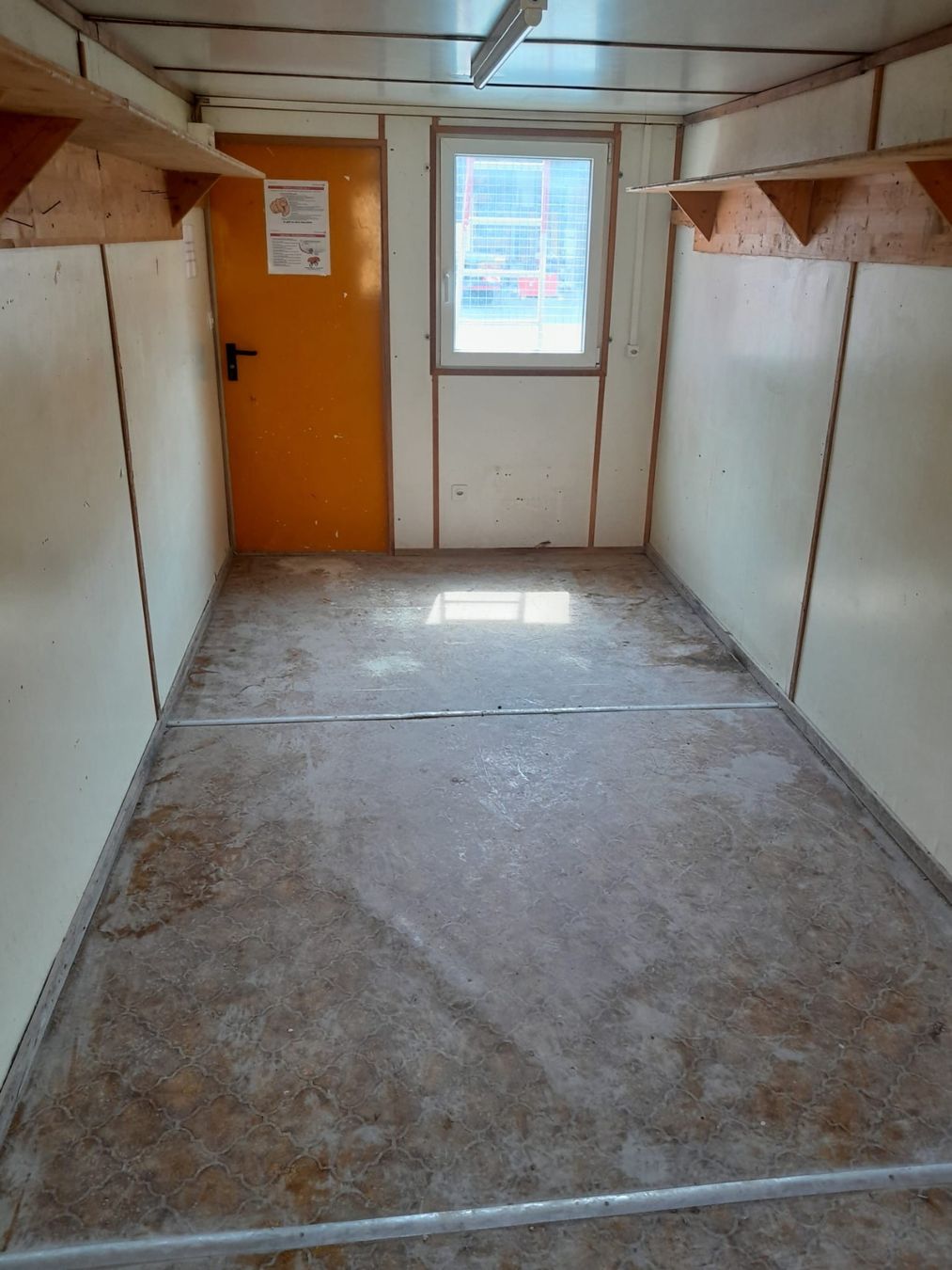 Baucontainer: Baustellencontainer 6.00x2.50 m – Gebraucht aus Regensdorf von MAGZH 3