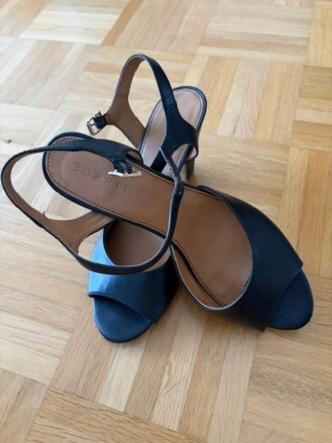 Esprit Damenschuhe: Sandaletten "Esprit" Gr. 41 – Neu (gemäss Beschreibung) aus Walenstadt von ricamul 7