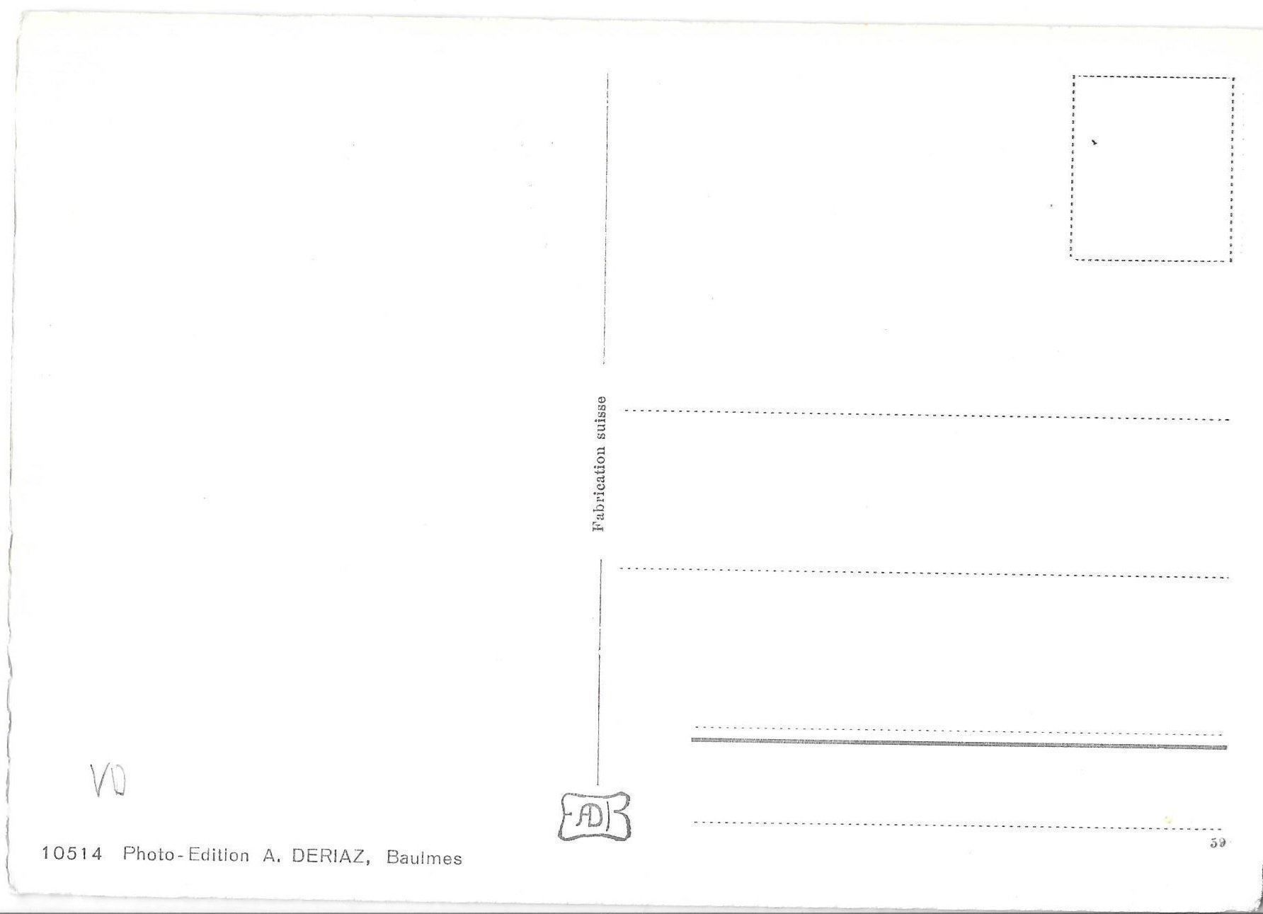 Cartoline postali: Concise 4 Bilder – Usato da Olten venduto da clotaldi 1