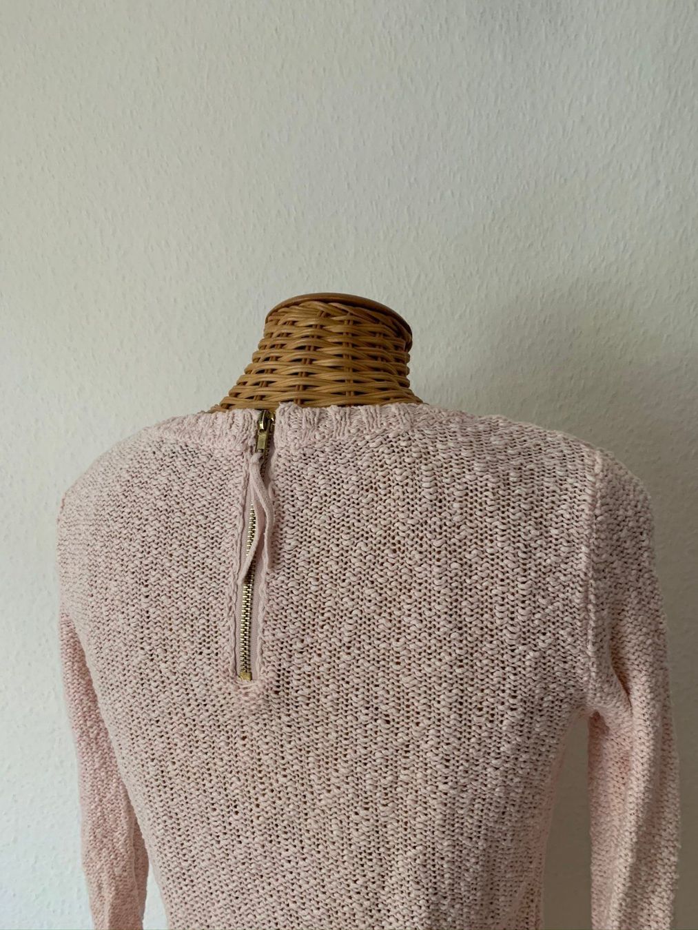 Pullover & Sweatshirts: Strickpullover rosa - XS – Gebraucht aus Zürich von Diazaio 2