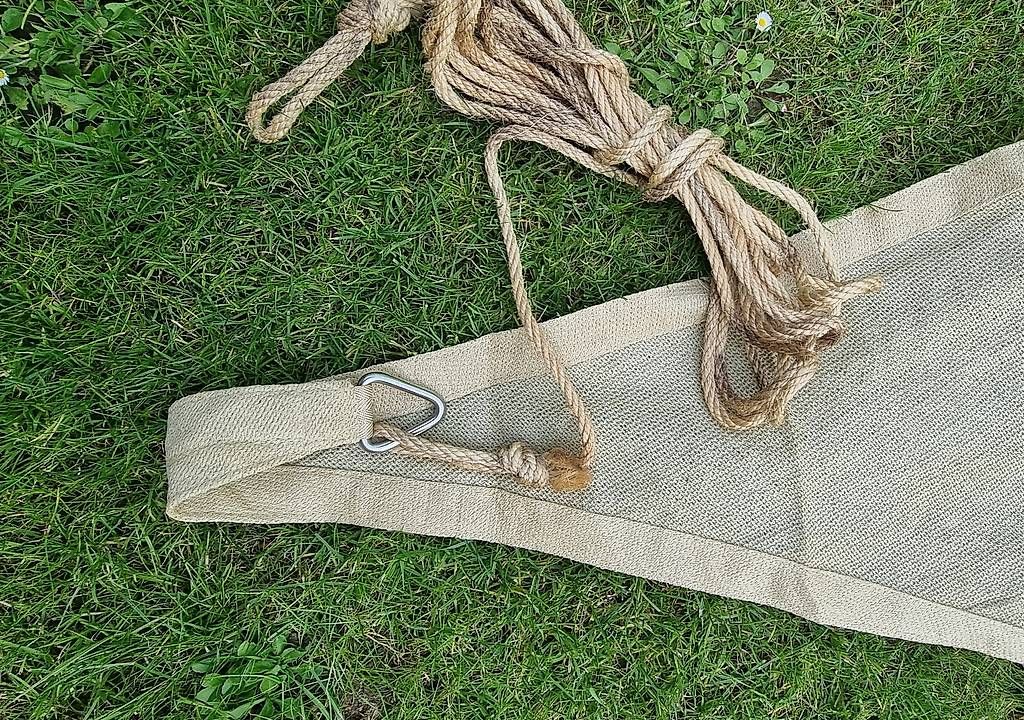 Ombrelloni: Sonnensegel robust ca 3.5x3.5m – Usato da Frauenfeld venduto da Ck 1
