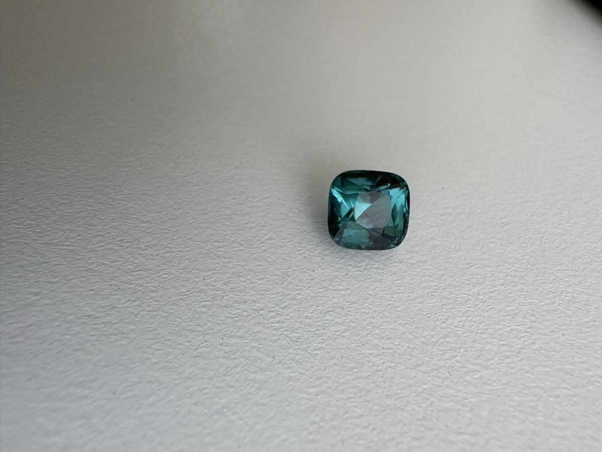 Edelsteine: Tourmaline Lagoon 2.1 ct – Neu und originalverpackt aus Schliern b. Köniz von Hiel 1