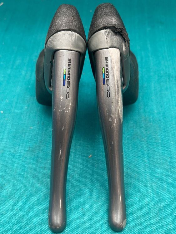 Shimano 105 SLR BL6401 l + r Rennvelo Rennrad Bremshebel | Kaufen auf ...