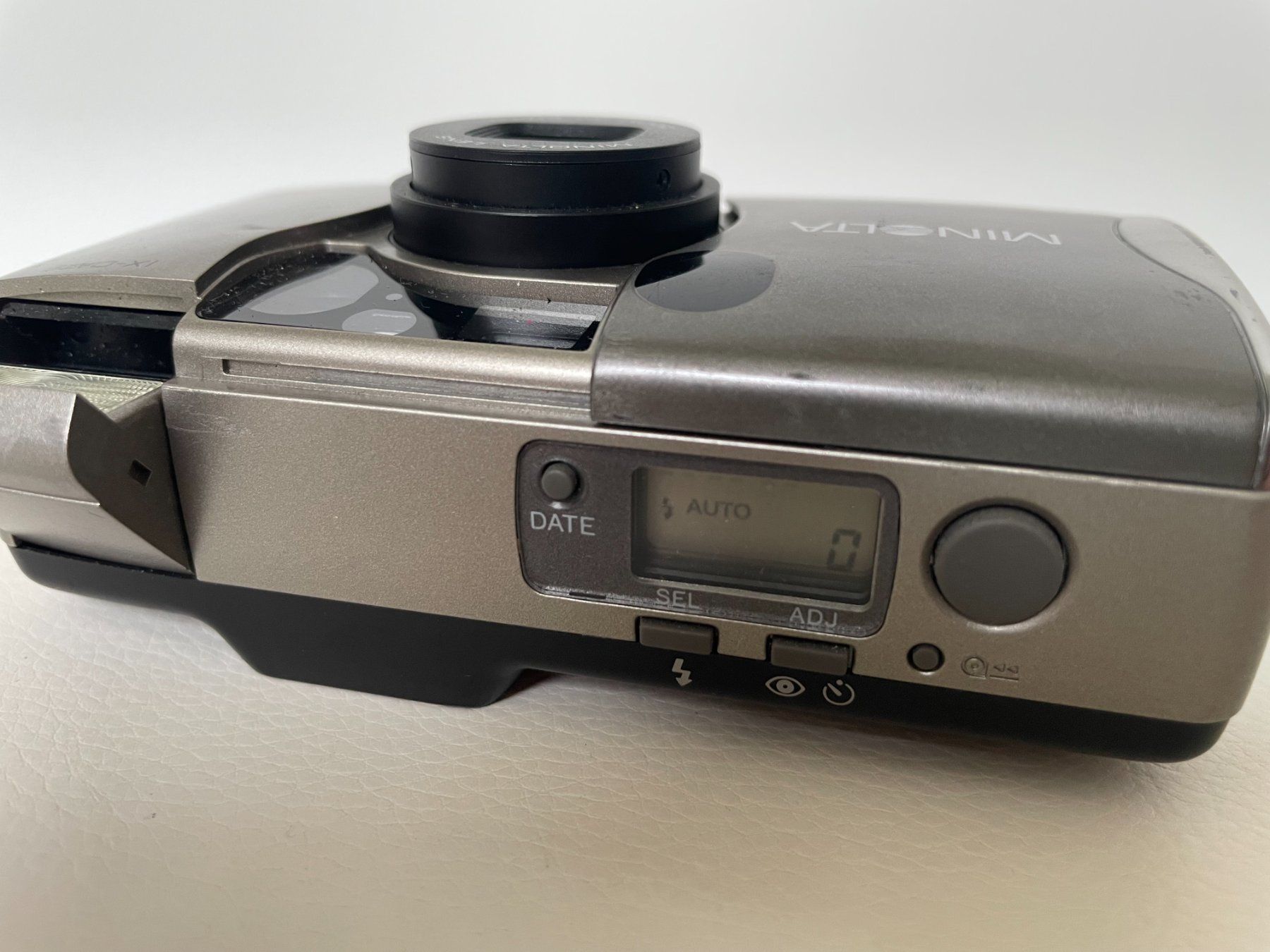 Minolta Appareil photo: Minolta Vectis 20 IX-Date – D'occasion à Petit Lancy par gil_hr6v 2