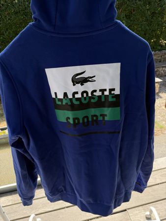 Lacoste Jacke