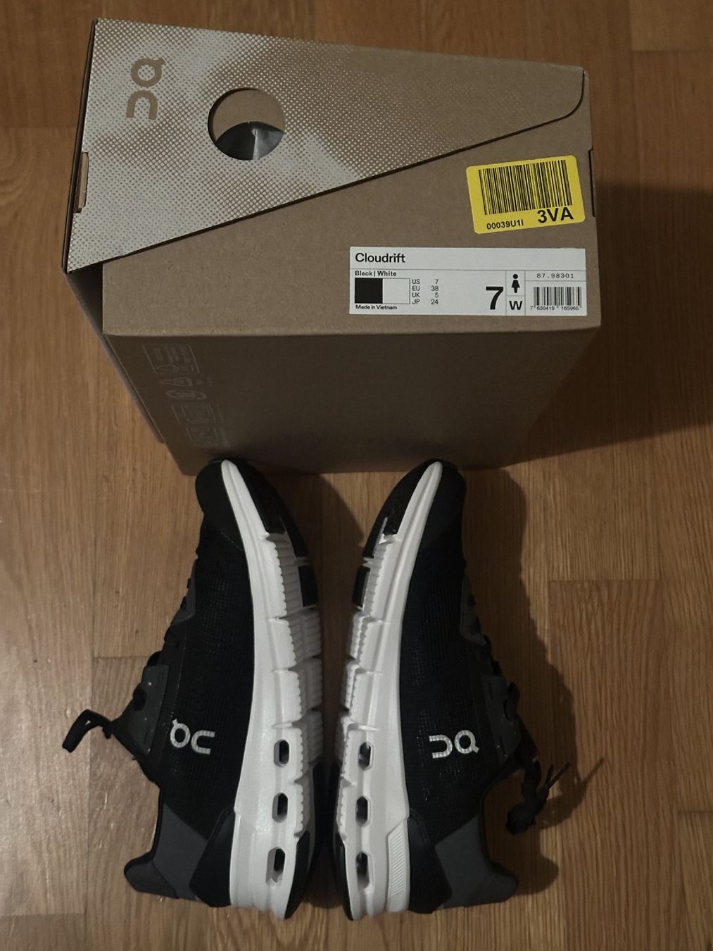 On Scarpe da donna: On Cloudswift Damen 38 NEU – Nuovo e nell'imballaggio originale da Zürich venduto da jabo22