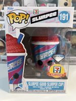 Funko POP Slurpee (Good Slurper Cup) Diamond Edition Limitée