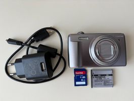 Olympus VR-340 mit 10fach Zoom