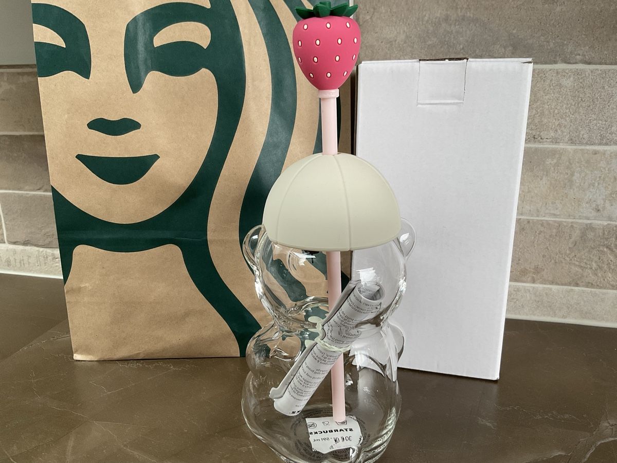 Starbucks Tassen: Starbucks Bear Cup Bearista – Neu und originalverpackt aus Goldswil von Sonic77 1
