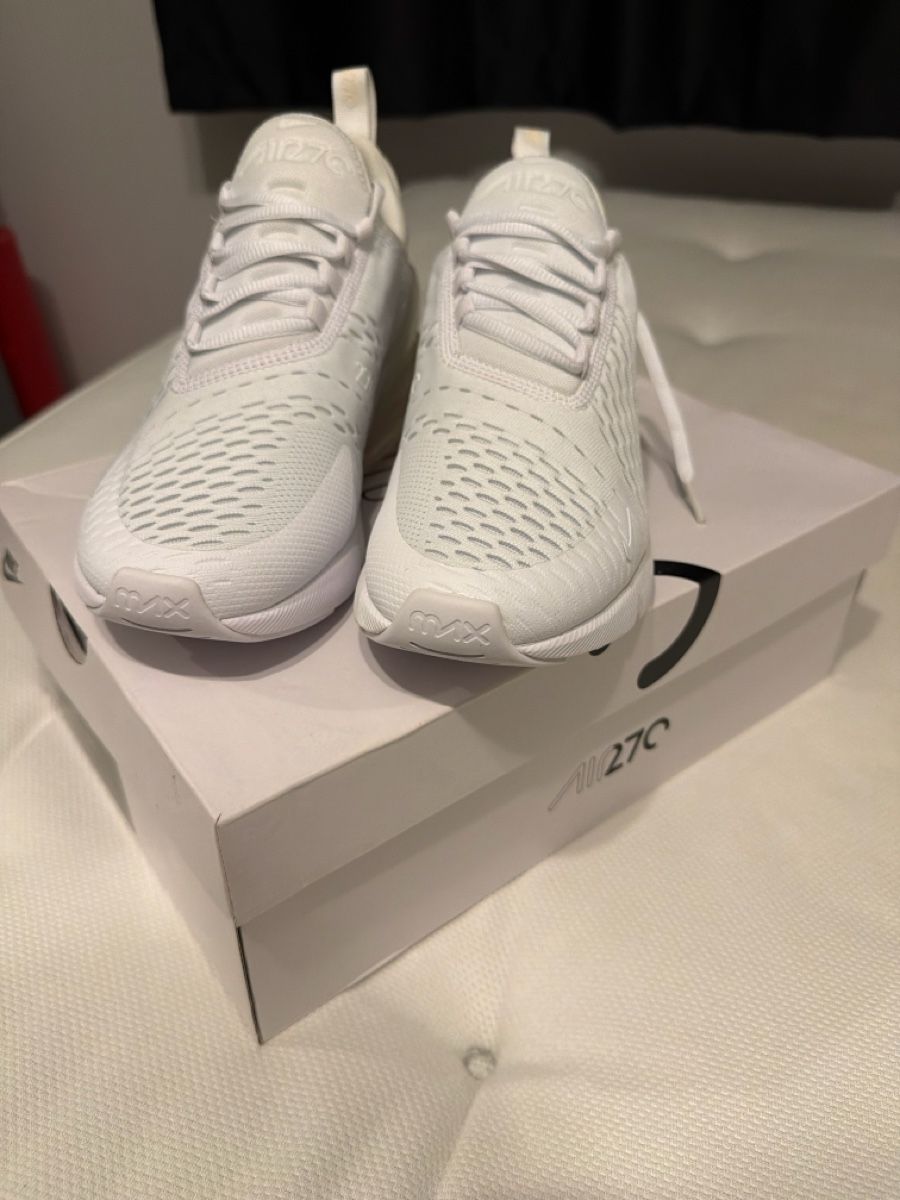 Scarpe da uomo: Nike Air Max 270 – Nuovo e nell'imballaggio originale da Gersau venduto da Cimbom95 3