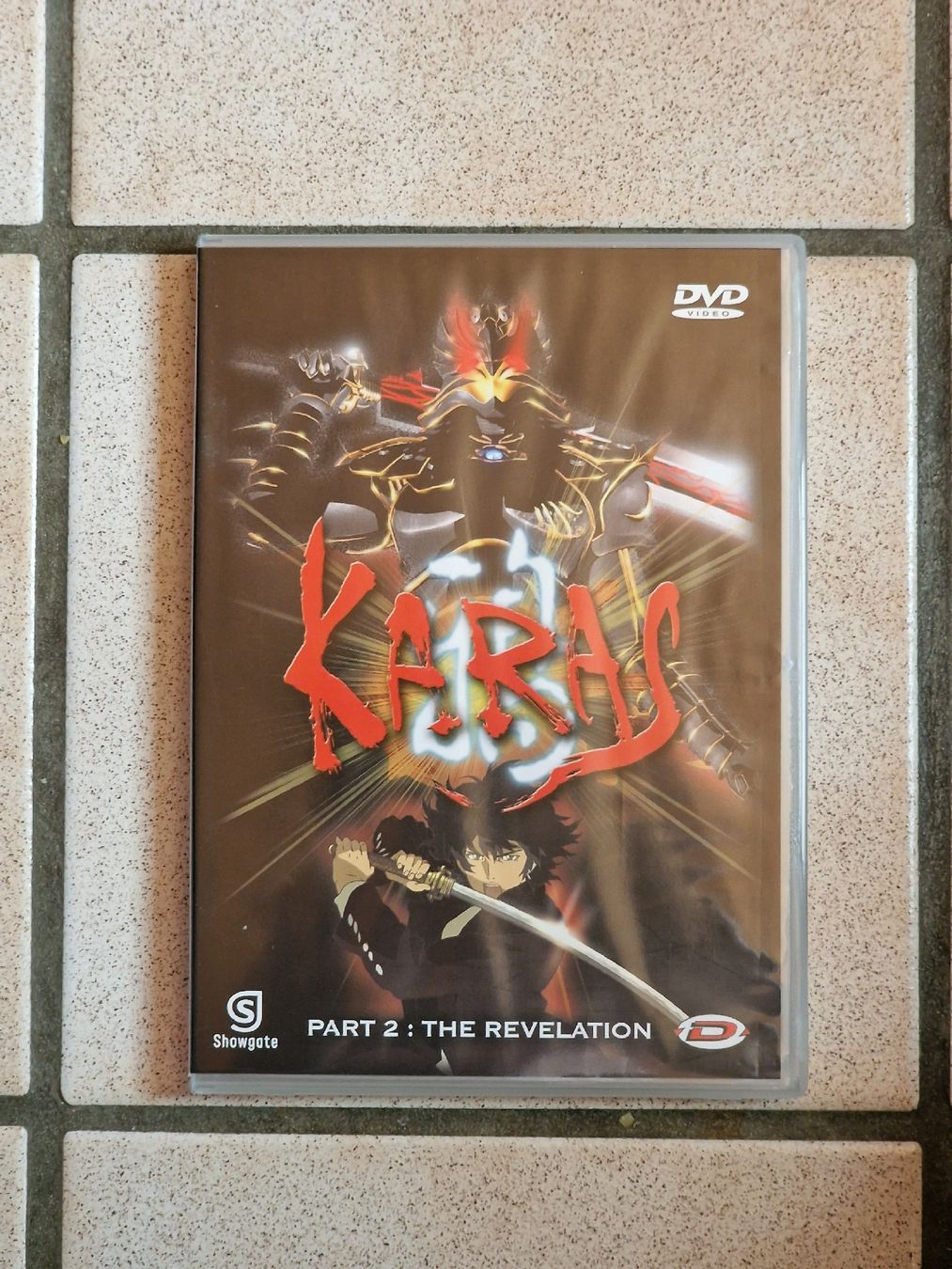 Tutti i DVDs: DVD Karas trilogie VF/VOSTFR comme neuf! – Usato da Echallens venduto da mal_z665 1