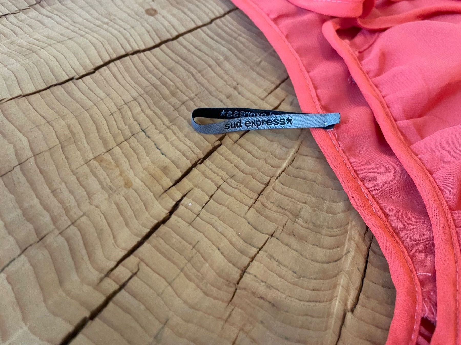 Vestiti: rosa Kleid SUD EXPRESS Gr. S/M | robe courte doublée – Usato da Zürich venduto da AnnaSa 5