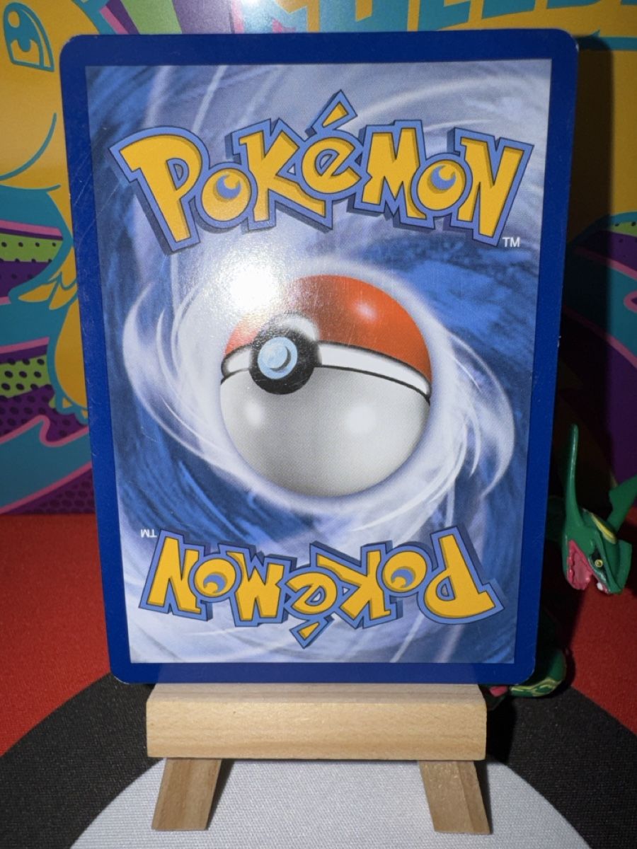 Pokémon Carte collezionabili: POKÉMON / Sceptile / Celestial Storm / Holo Bleed + Swirl – Usato da Herzogenbuchsee venduto da TCG-High-Quality 5