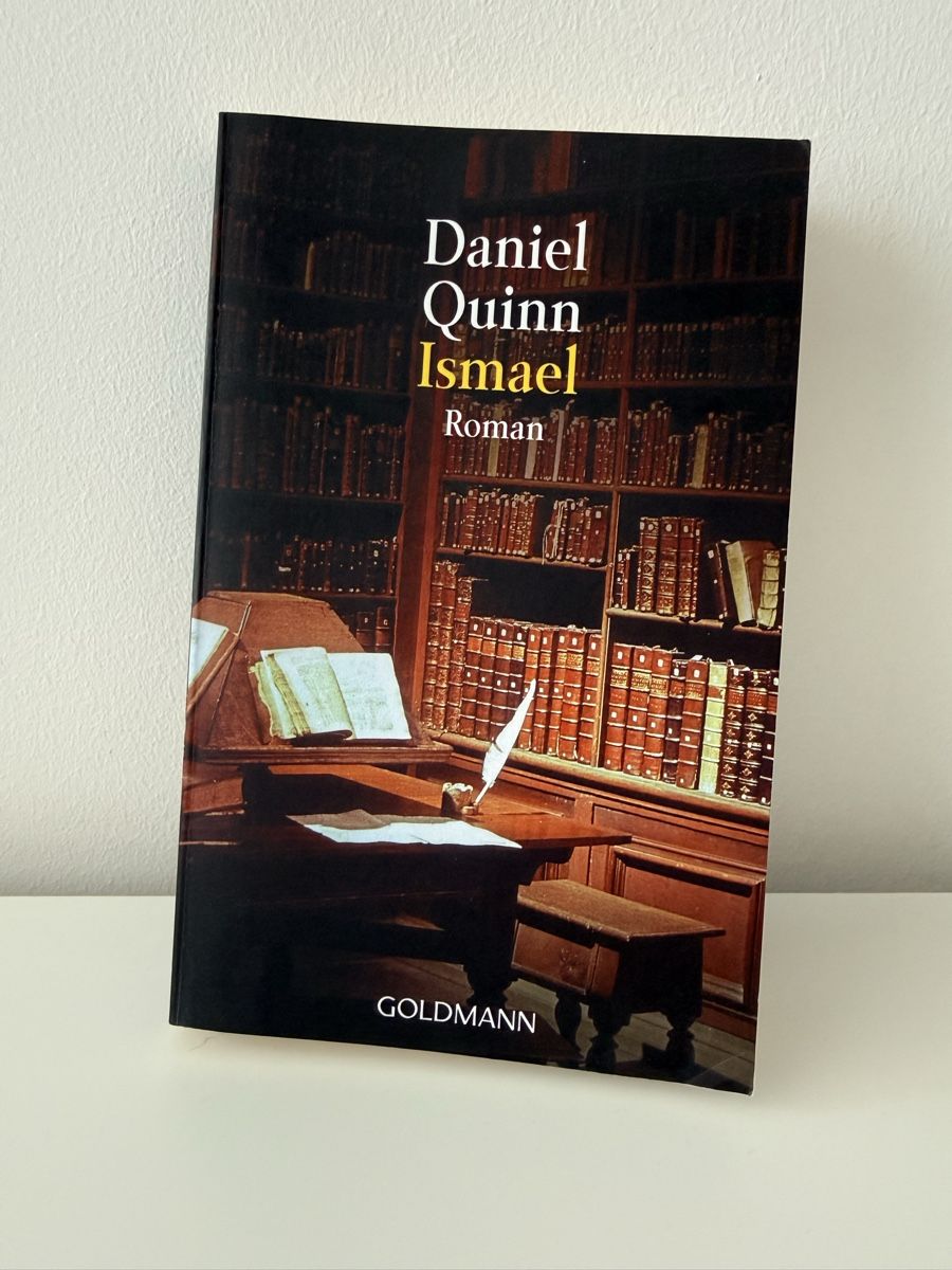 Libri: Ismael - Daniel Quinn – Usato da Luzern venduto da ymuehl
