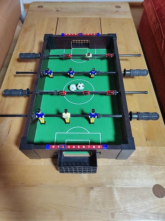 Giochi: Minni Tischkicker – Usato da Dornach venduto da Jack_00 1