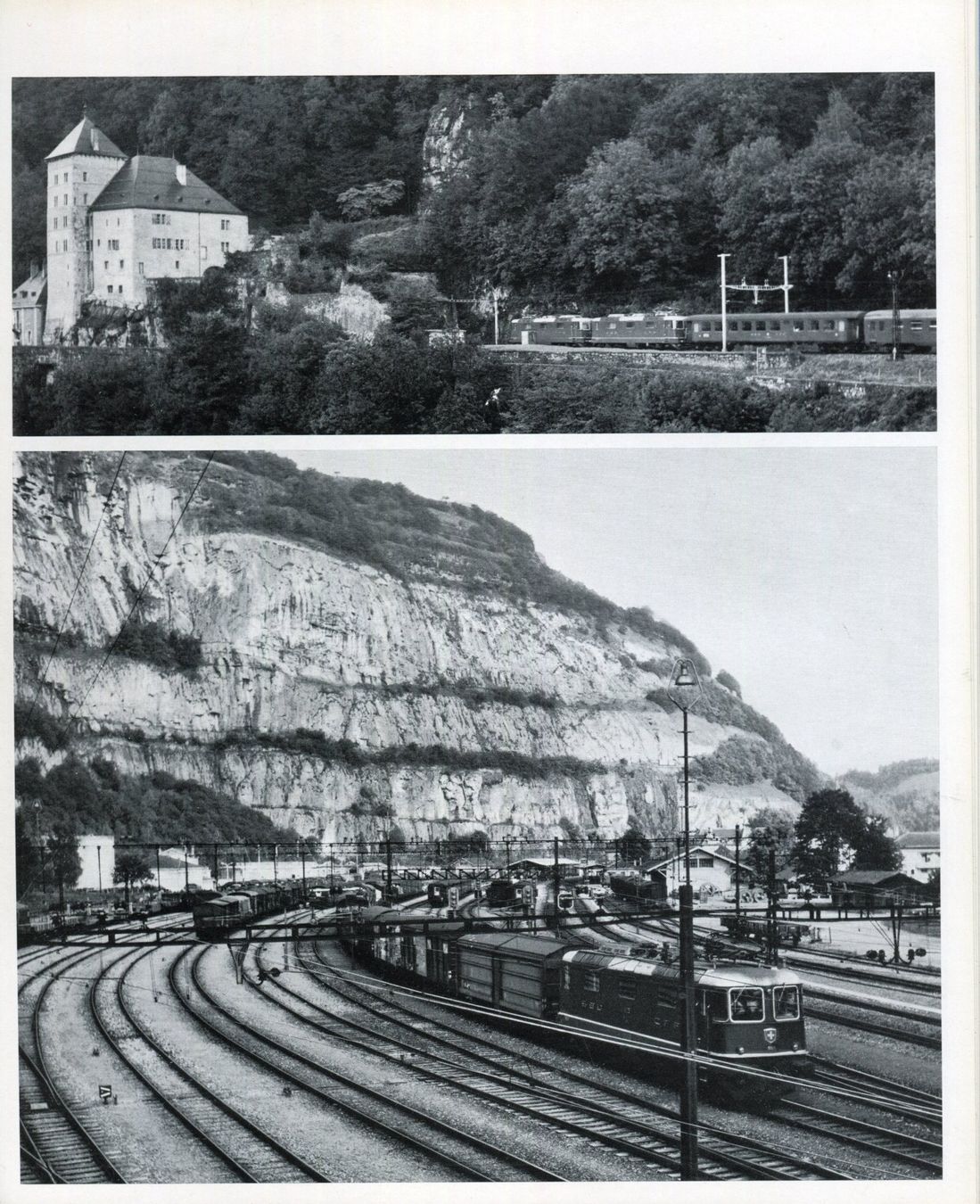 Livres: SBB, Simplon-Lötschberg – D'occasion à Aarau par Elmaar41 2
