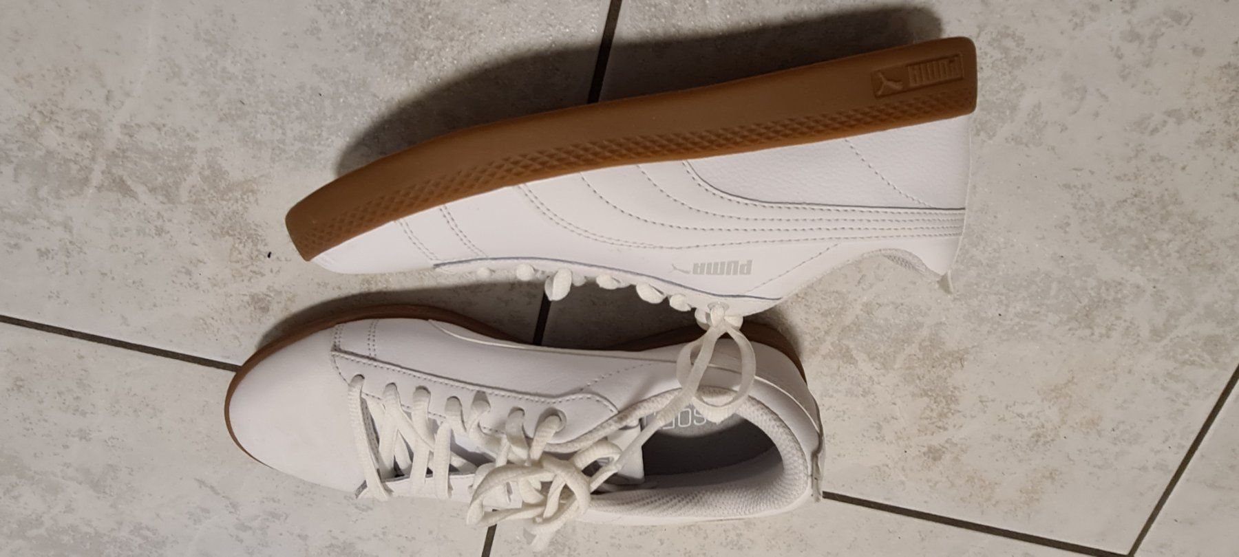 Puma Damenschuhe: Sneaker Puma Damen – Gebraucht aus Volketswil von James2012 2