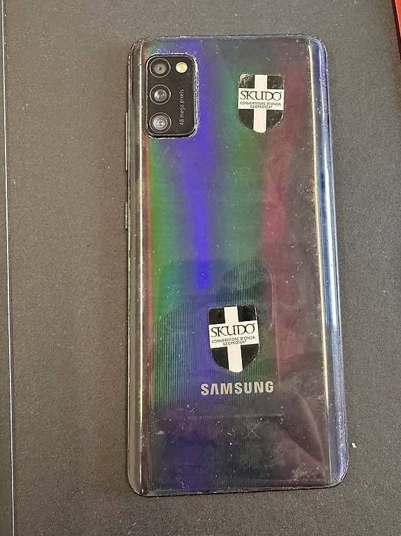 Telefoni cellulari / Smartphones: Samsung Galaxy A41 Android 12 e Xiaomi Redmi 13c – Usato da Lugano venduto da enrico.gi.elle 3