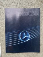 schönes Mercedes Benz Heft In aller Welt