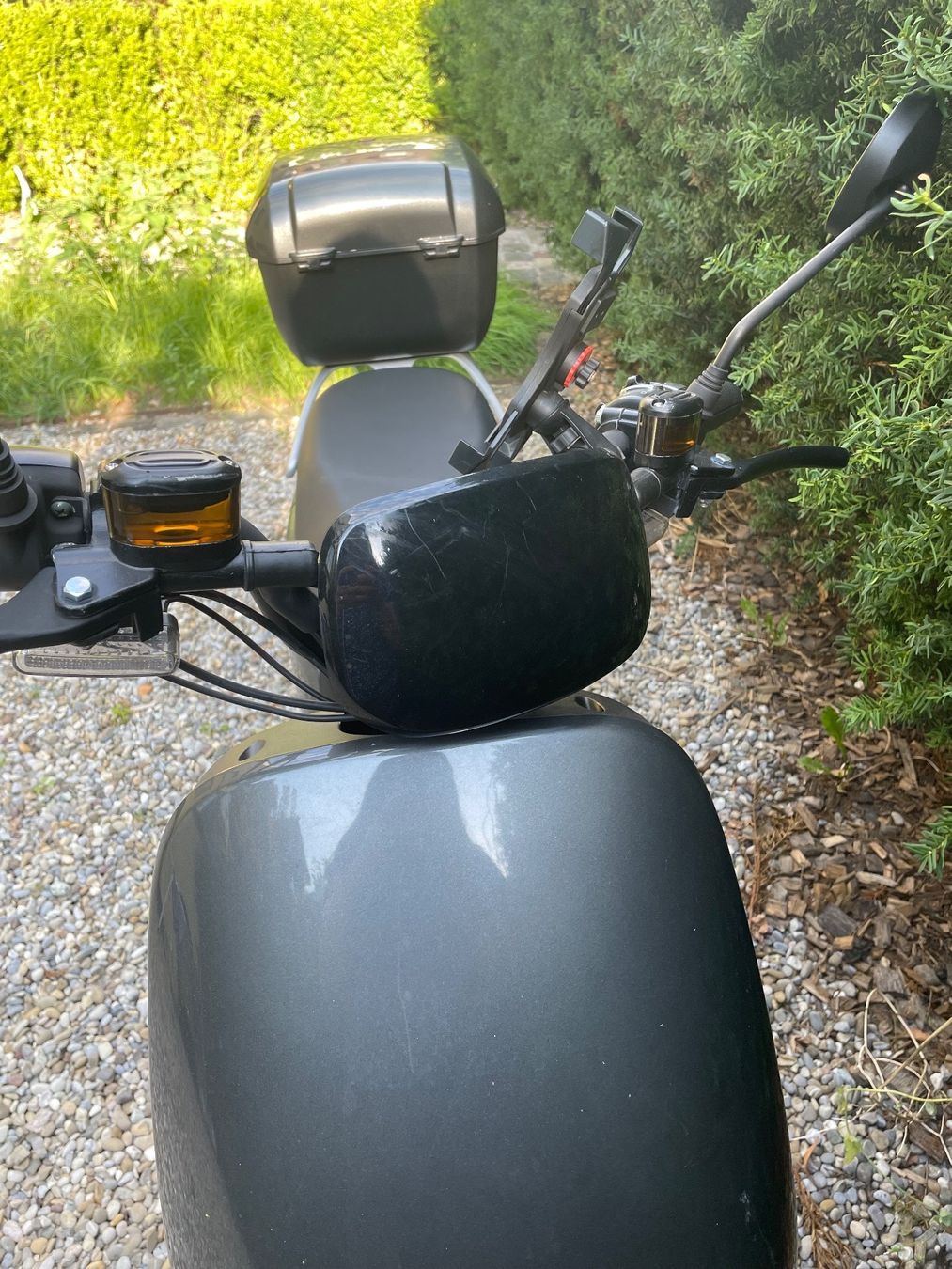 Scooters: E-Scooter/Mofa Forza City Go – Gebraucht aus Zürich von  2