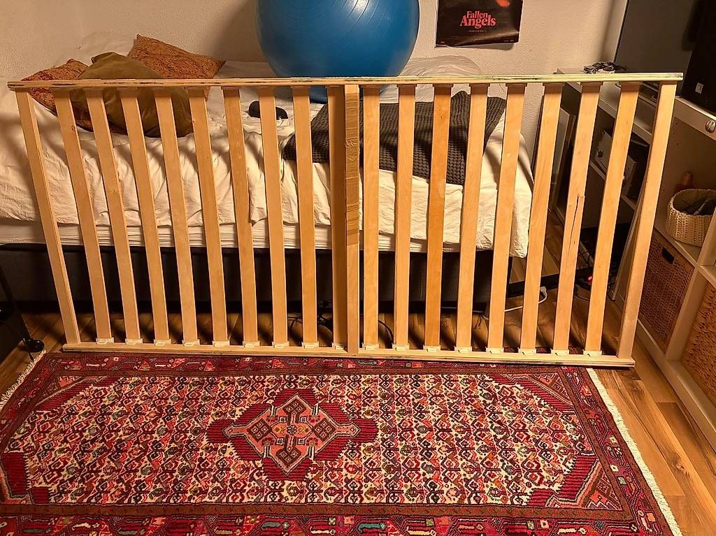 Ikea Reti a doghe: Lattenrost – Usato da Zürich venduto da belgrisu 2