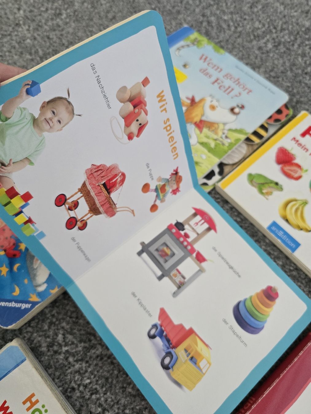 Bücher: Konvolut 7 Kinderbuecher – Gebraucht aus Unterentfelden von Panda-87 4