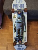 Skateboard Toy Machine 